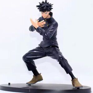 Jujutsu Kaisen Anime Figure Fushiguro Megumi, 20cm, no box